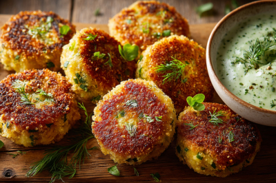 Эти овощные котлеты &mdash; тот случай, когда даже мясоеды просят добавки. Гарантия сочности и аромата 100%