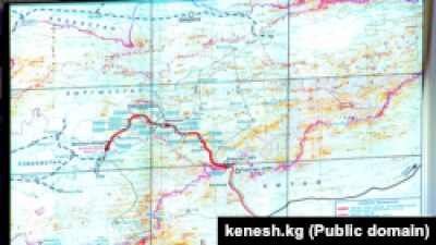 Бишкек ратифицировал Соглашение о строительстве железной дороги Китай — Кыргызстан — Узбекистан