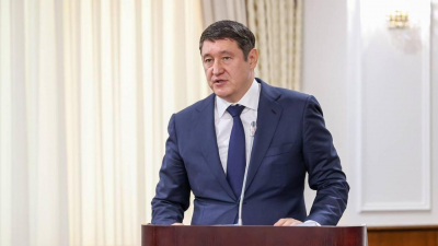 Саткалиев ответил на обвинение Генпрокуратуры в адрес Минэнерго