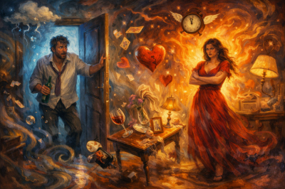 Пьяный муж во сне: к беде или неожиданной удаче?