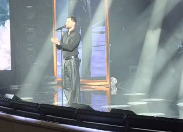 Популярный певец TONI признался в любви к Казани на конкурсе "Мисс Татарстан-2026" 26/01/2026 &ndash; Новости