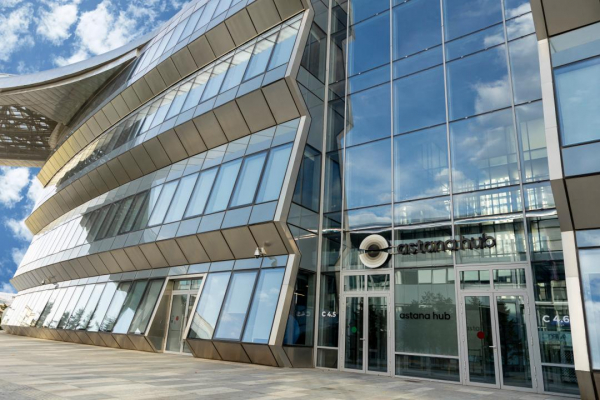 Astana Hub отмечает 7 лет — доход участников достиг $4,3 млрд