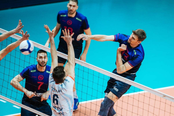 &laquo;Зенит-Казань&raquo; в гостях сыграет с &laquo;МГТУ&raquo;