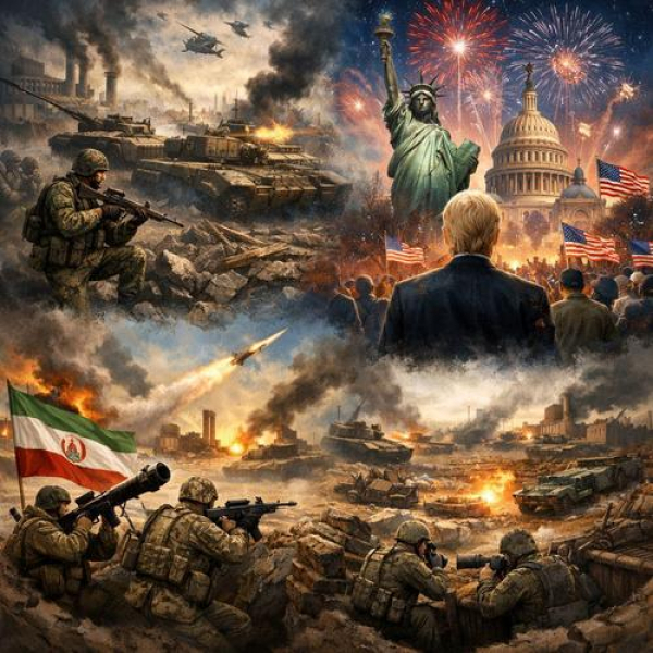 Вместо &laquo;Женевских соглашений&raquo; нас ждёт напряжённая весенне-летняя кампания