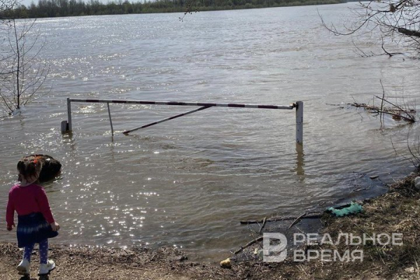 В Татарстане полностью стабилизирована паводковая ситуация