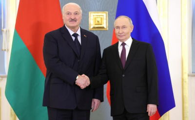 30 лет Союзному государству: Путин и Лукашенко наметили новые горизонты сотрудничества