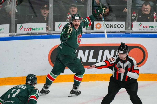 &laquo;Ак Барс&raquo; выйдет в третий раунд плей-офф КГ, если обыграет сегодня минское &laquo;Динамо&raquo;