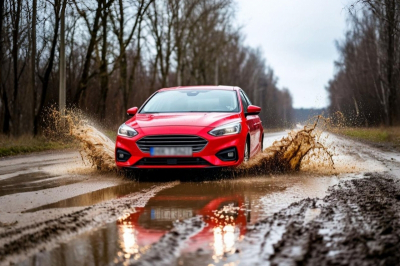 &laquo;Ни скорая, ни пожарные не проедут&raquo;: жители деревни под Тулой в отчаянии от разбитой дороги и равнодушия властей