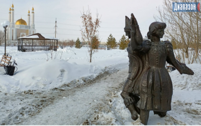 Погода в Актобе на 27-29 декабря