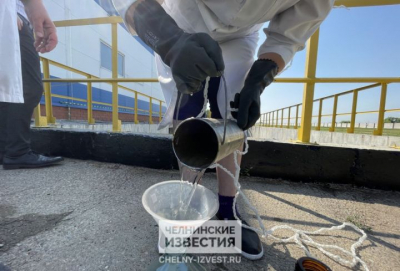 Опережает СанПиН: эксперт из Москвы осталась в восторге от &laquo;Челныводоканала&raquo;