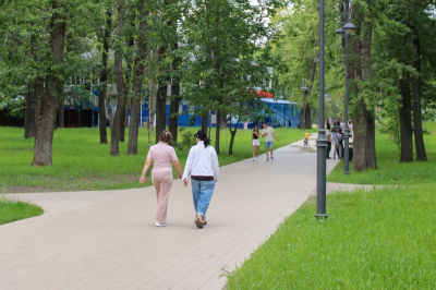 Синоптик Паршина пообещала москвичам теплый апрель