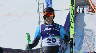 Российский горнолыжник Бугаев завоевал бронзу Паралимпиады в скоростном спуске