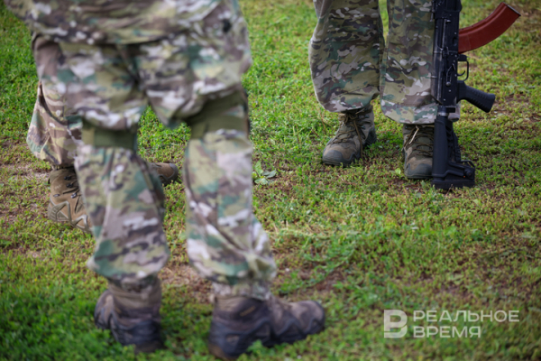 Военнослужащий открыл огонь в селе под Севастополем &mdash; погибли четырех человека
