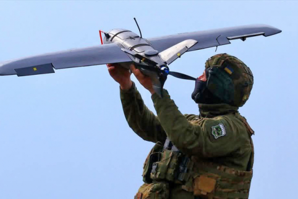 Украинские военные начали использовать новую тактику с БПЛА в ДНР