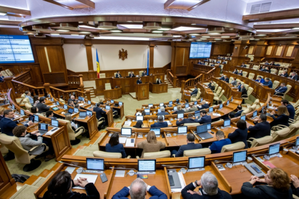 &laquo;Крайне вредно&raquo;: молдавский депутат раскритиковала власти за одно решение