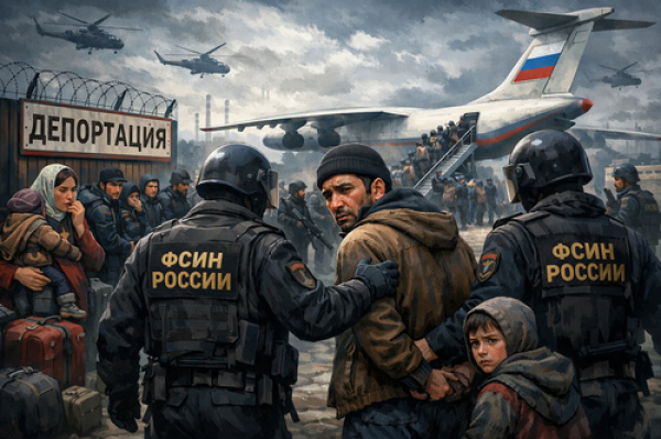 Кирилл Кабанов &mdash; о высылке мигрантов: Возросла вероятность выдворения из России &laquo;ценных&raquo; специалистов