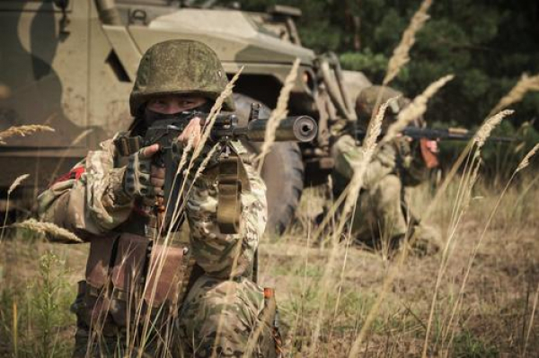 Освобождение Рай-Александровки откроет ВС РФ восточные ворота Славянска, заявил Пушилин