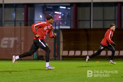 Стал известен состав казанского &laquo;Рубина&raquo; на матч с &laquo;Женисом&raquo;