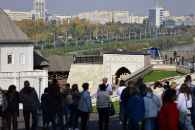 Ожидать ли на майских праздниках летнюю погоду