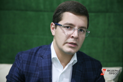 &laquo;Ситуация непростая&raquo;: глава Ямала рассказал, как в регионе борются с лесными пожарами