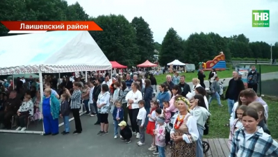 Целительный источник и вековые традиции: как отметили День родника в селе Среднее Девятово