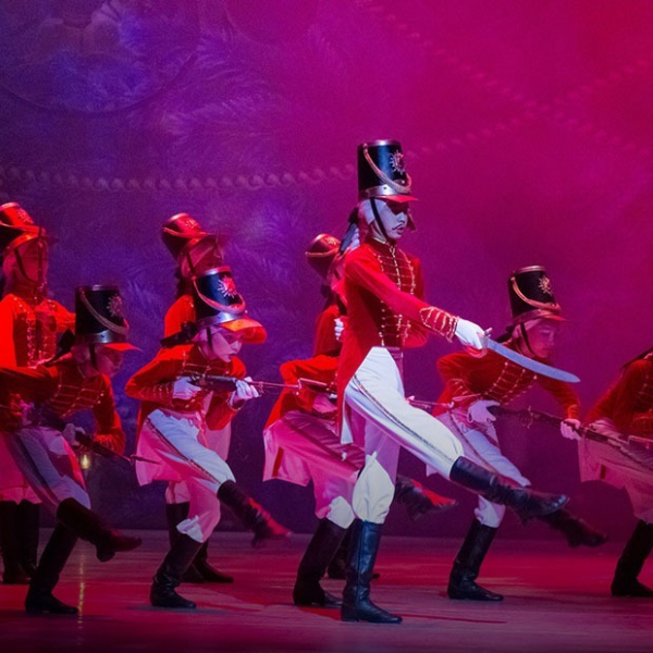 Премьера Звездных войн, Балет «Щелкунчик» и лекция о музыке