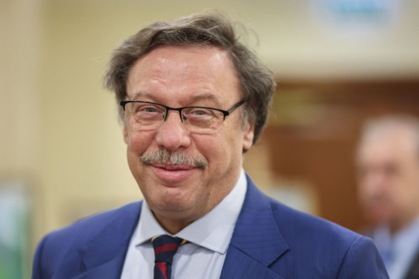 &laquo;Ни одной сволочи&raquo;: Барщевский рассказал о работе в Верховном суде