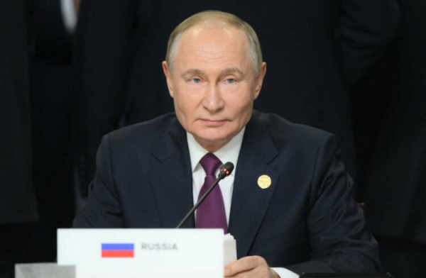 Путин прибыл в Китай с двухдневным визитом