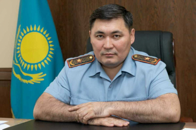 Информацию о задержании экс-главы ДП Алматы прокомментировали в Генпрокуратуре