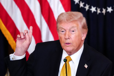 Трамп заявил, что готов закончить войну с Ираном