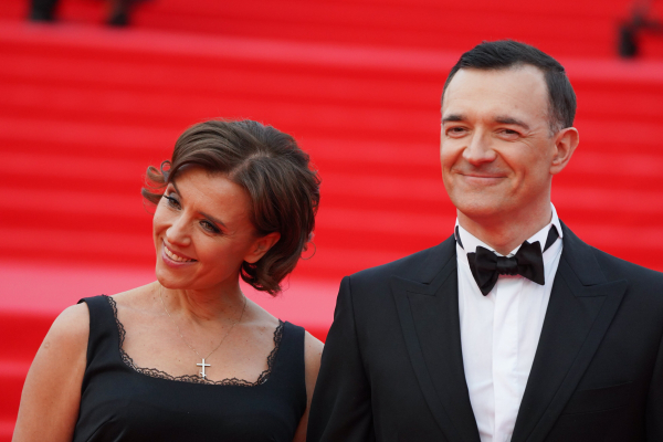 Алферова впервые показала 18-летнюю дочь от Бероева