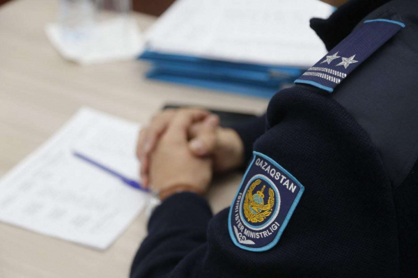 В Астане за вандализм и загрязнение улиц арестованы 40 человек: прокуратура отчиталась о нарушениях порядка