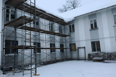 Капремонт соцобъектов в Лениногорском районе&nbsp;