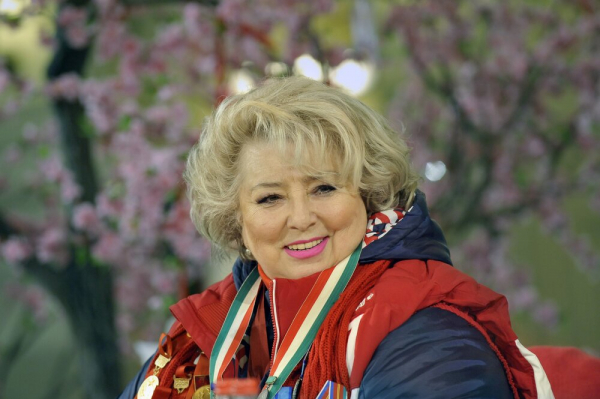 Тарасова призвала &laquo;не лезть&raquo; к Гном Гномычу после выступления с Биланом