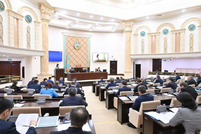 Парламент принял закон об условиях перехода к органической продукции