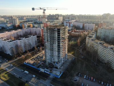 В Костанае рабочего уволили после критики новостройки