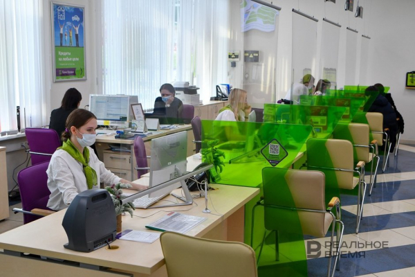 Казань попала в топ городов, где запрашивают самые большие суммы кредитов