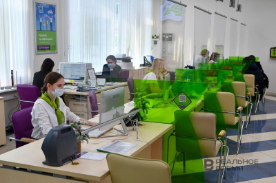 Казань попала в топ городов, где запрашивают самые большие суммы кредитов