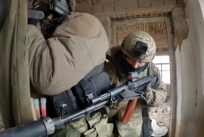 Марочко: освобождение Резниковки нарушит логистику ВСУ в&nbsp;Славянске