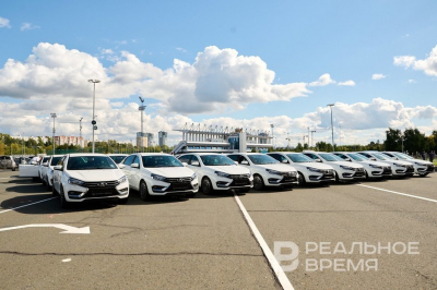 &laquo;АвтоВАЗ&raquo; перевел названия комплектаций на русский