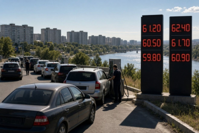 Цены на бензин в Иркутске 10 августа: обзор рынка
