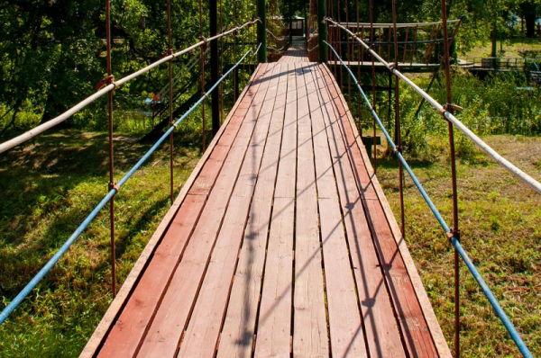 Какие мосты восстановят на Ставрополье: ответ главы края Владимирова