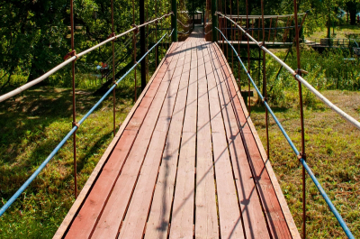 Какие мосты восстановят на Ставрополье: ответ главы края Владимирова