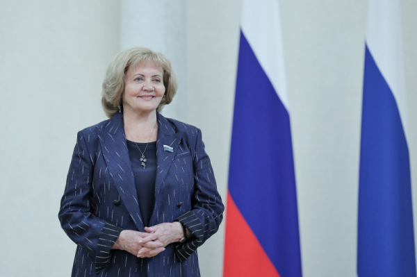 Людмила Бабушкина: &laquo;Задача власти &ndash; привлекать молодежь в регион&raquo;