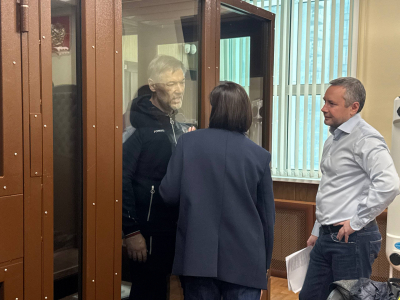 Гендиректору СК&nbsp;&laquo;Автодор&raquo; Рамилю Шайдуллину продлили арест до&nbsp;10&nbsp;июня