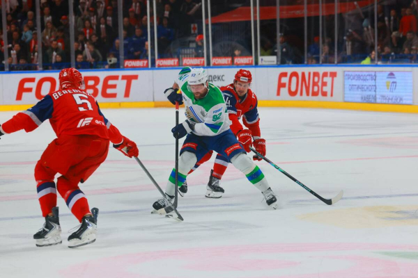 Евгений Кузнецов не сыграет в четвертом матче с &laquo;Локомотивом&raquo;