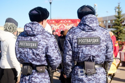 Росгвардия за 2025 год задержала в Татарстане 26 человек по подозрению в терроризме и экстремизме