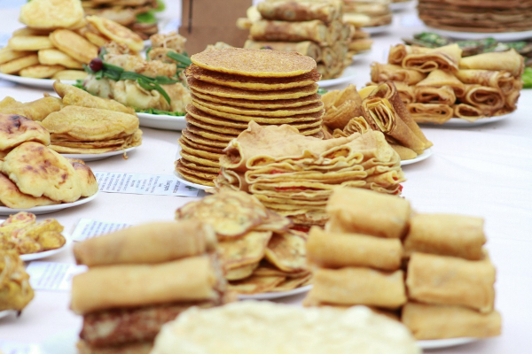 Татарстан оказался в числе регионов по самому высокому спросу на блинопеков