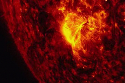 Ученые оценили вероятность новой вспышки класса X на Солнце