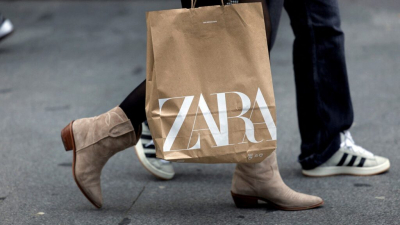 Акции владельца Zara подорожали на 5% благодаря росту продаж летней коллекции